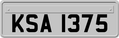 KSA1375