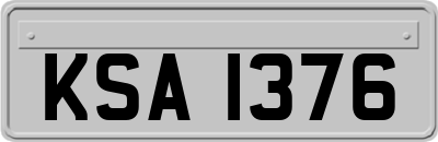 KSA1376