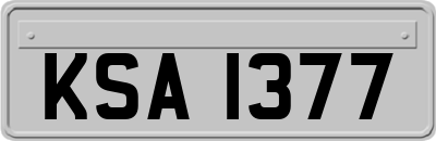 KSA1377