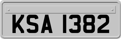 KSA1382