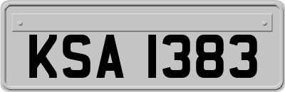 KSA1383