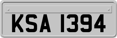 KSA1394