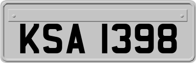 KSA1398