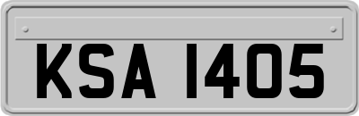 KSA1405