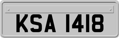 KSA1418