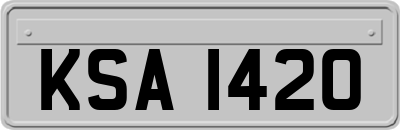 KSA1420