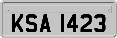 KSA1423