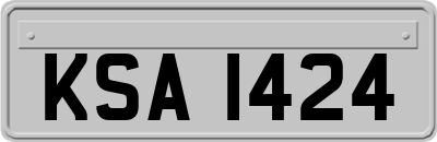 KSA1424