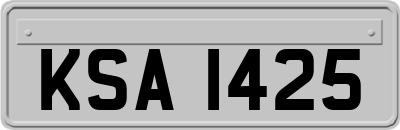 KSA1425