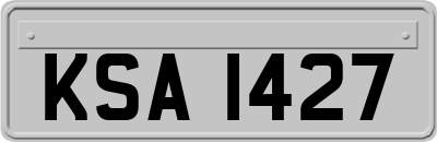KSA1427