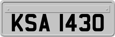 KSA1430
