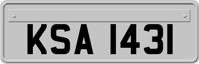 KSA1431