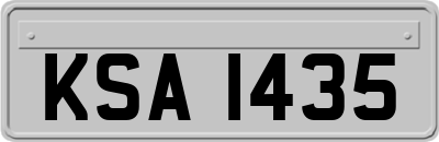 KSA1435