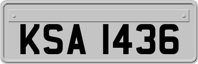 KSA1436