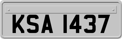 KSA1437