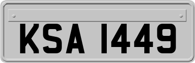 KSA1449