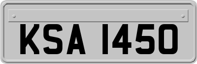 KSA1450