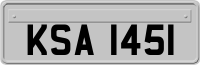KSA1451