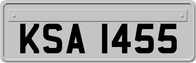 KSA1455