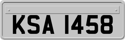 KSA1458
