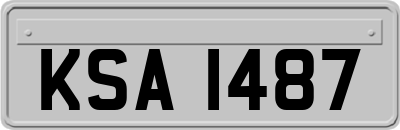KSA1487