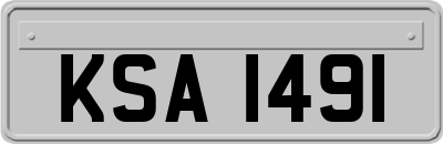 KSA1491