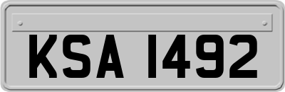 KSA1492