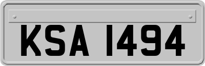 KSA1494
