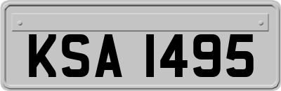 KSA1495