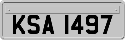 KSA1497