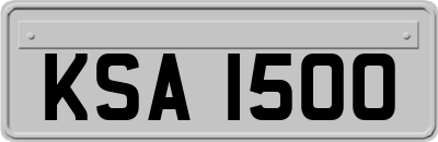 KSA1500