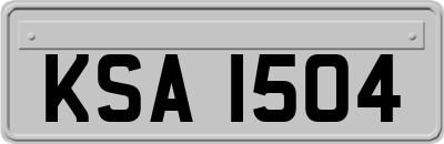 KSA1504