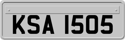 KSA1505
