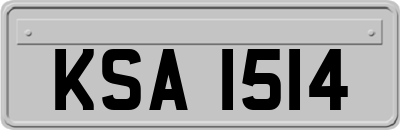 KSA1514