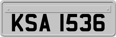 KSA1536