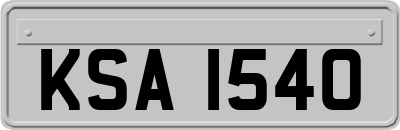 KSA1540