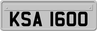KSA1600