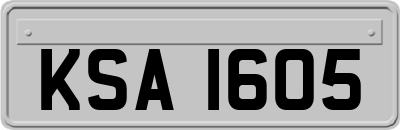 KSA1605