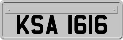 KSA1616