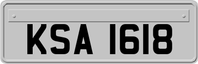 KSA1618