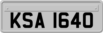 KSA1640