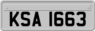 KSA1663