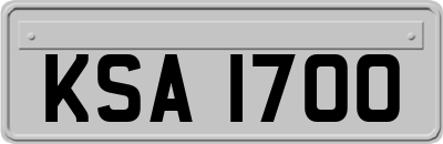 KSA1700