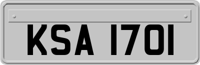 KSA1701