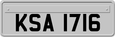 KSA1716