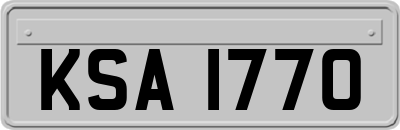 KSA1770