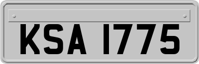 KSA1775