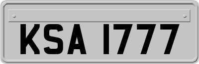 KSA1777