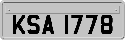 KSA1778