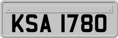 KSA1780